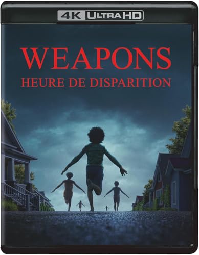 WEAPONS - BLU-4K-2025-JOSH BROLIN