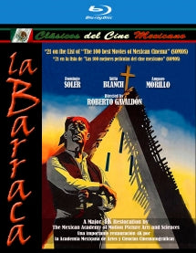 LA BARRACA [BLU-RAY]