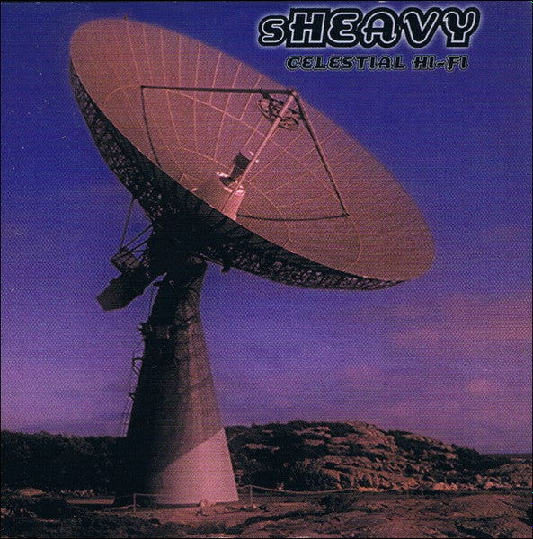 SHEAVY  - CELESTIAL HI-FI (JAPAN)