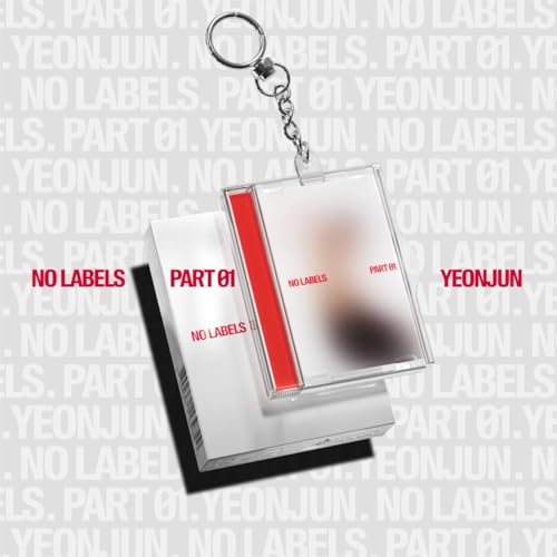 YEONJUN (TXT) - NO LABELS: PART 01 (PHOTOCARD CASE VER.) (CD)