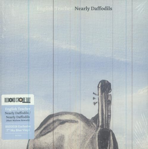 ENGLISH TEACHER - NEARLY DAFFODILS