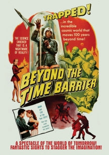 BEYOND THE TIME BARRIER [MISC]