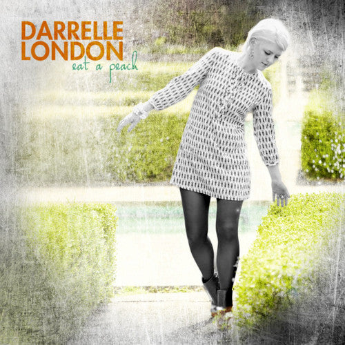 LONDON, DARRELLE  - EAT A PEACH