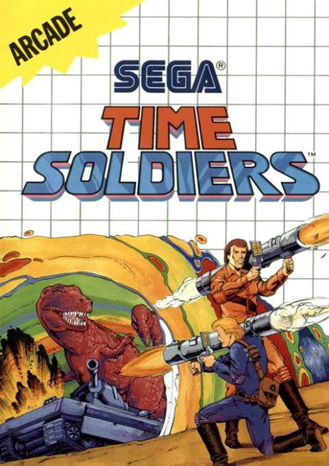 TIME SOLDIERS  - MS