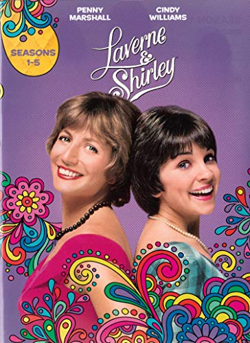 LAVERNE & SHIRLEY - DVD-SEASON 1-5