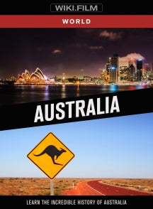 AUSTRALIA [DVD]