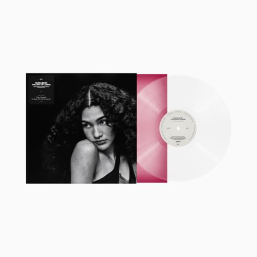 OLIVIA DEAN - THE ART OF LOVING [TRANSPARENT LP]