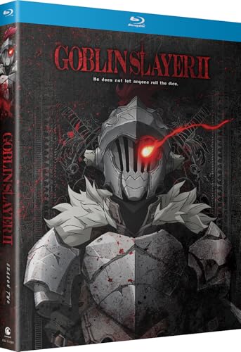 GOBLIN SLAYER - SEASON 2 [BLU-RAY]