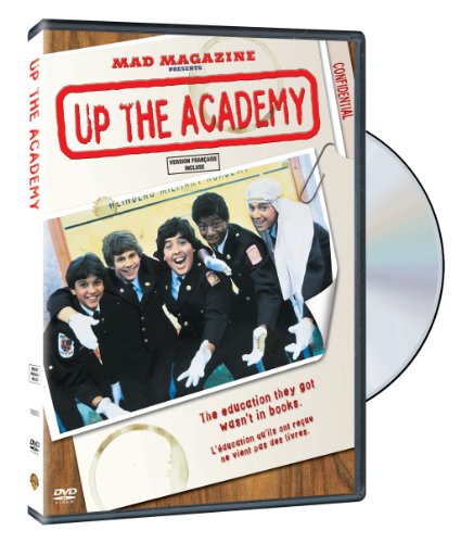 UP THE ACADEMY (SOUS-TITRES FRANAIS)