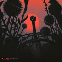 ELDER - THROUGH ZERO (GREEN SMOKE VINYL) [LP]
