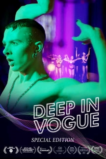 DEEP IN VOGUE: SPECIAL EDITION [DVD]