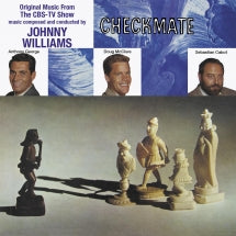 JOHN WILLIAMS - CHECKMATE: ORIGINAL SOUNDTRACK [CD]