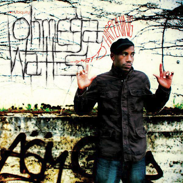 OHMEGA WATTS  - WATTS HAPPENING