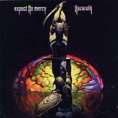 NAZARETH - EXPECT NO MERCY (DELUXE)
