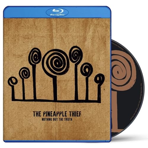 NOTHING BUT THE TRUTH [BLU-RAY]