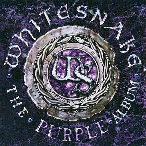 WHITESNAKE  - PURPLE ALBUM (DLX EDITION)(4 DISCS)