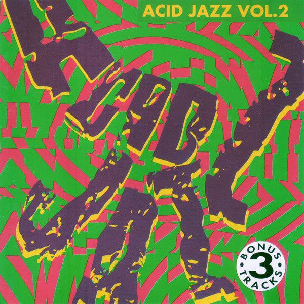 VARIOUS  - ACID JAZZ, VOLUME 2