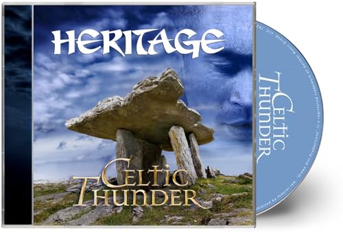 CELTIC THUNDER - HERITAGE (15TH ANNIVERSARY) (CD)