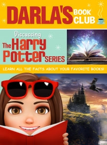DARLA'S BOOK CLUB: DISCUSSING HARRY POTTER [DVD]