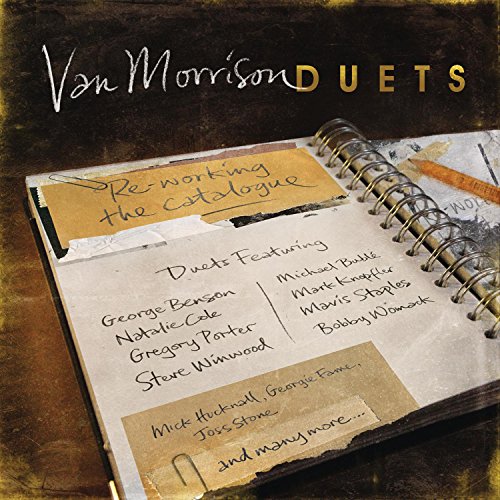 VAN MORRISON - DUETS: RE-WORKING THE CATALOGUE (CD)