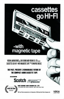 CASSETTES GO HI-FI [DVD]