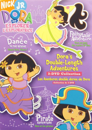 DORA THE EXPLORER DORAS ULTIMA