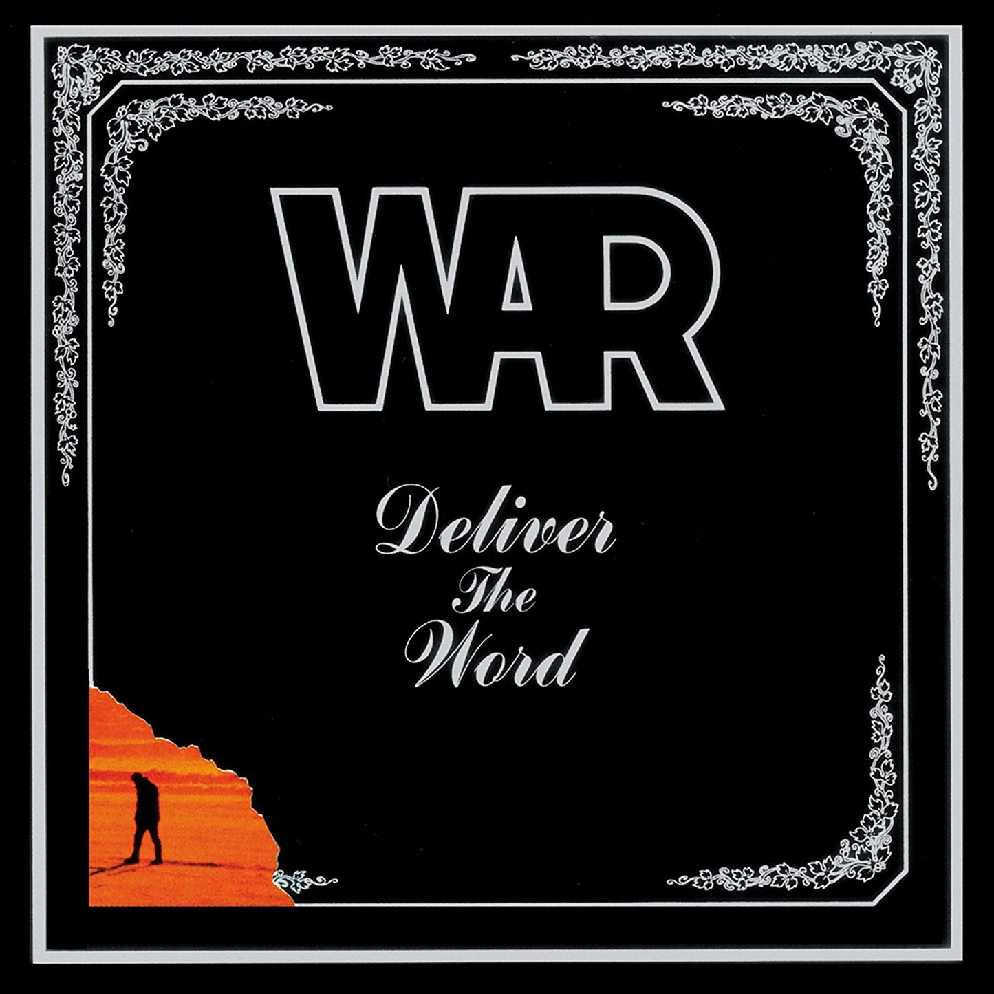 WAR  - DELIVER THE WORLD