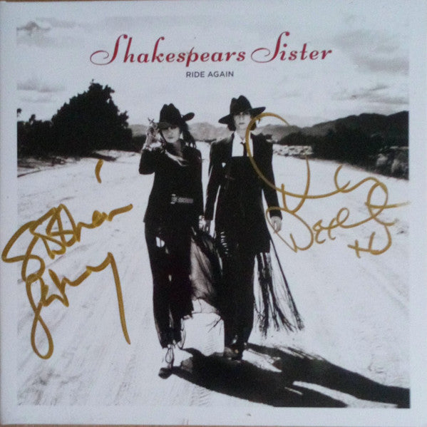 SHAKESPEAR'S SISTER  - RIDE AGAIN