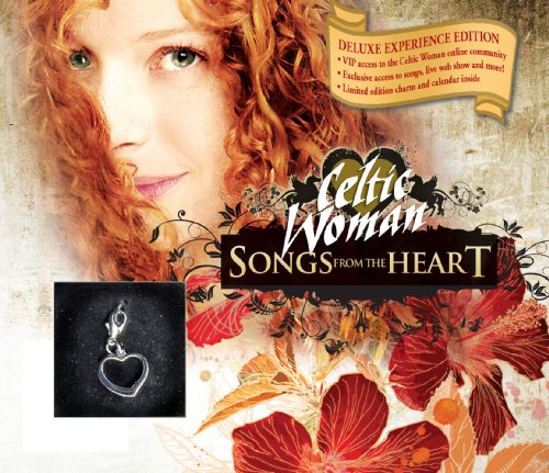 CELTIC WOMAN - SONGS FROM THE HEART (DLX ED)