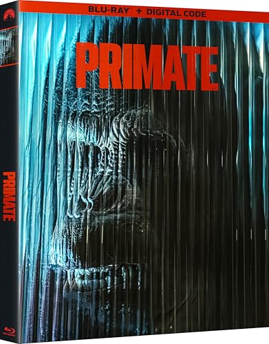 PRIMATE [BLU-RAY ] (BILINGUAL)