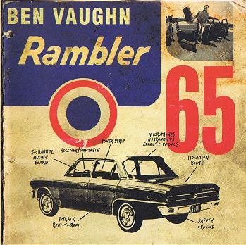 VAUGHN, BEN  - RAMBLER 65