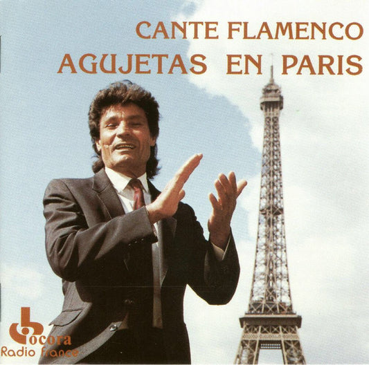 AGUJETAS  - CANTE FLAMENCO