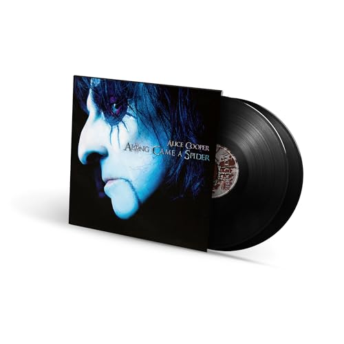 ALICE COOPER - ALONG CAME A SPIDER (VINYL)