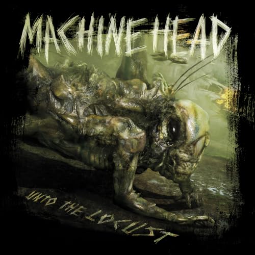 MACHINE HEAD - UNTO THE LOCUST (15TH ANNIVERSARY) [JEWEL CASE] (CD)