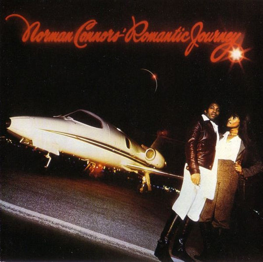 CONNORS, NORMAN  - ROMANTIC JOURNEY (EXP ED)