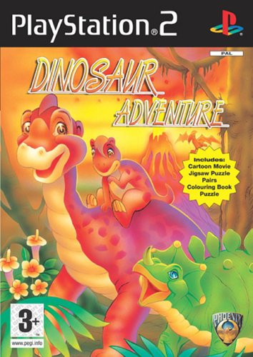M&M'S ADVENTURE  - PS2