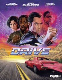 DRIVE (SPECIAL EDITION)  [4K ULTRA HD]