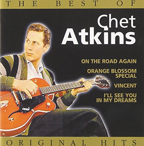 CHET ATKINS - THE BEST OF CHET ATKINS
