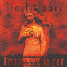 TRAIL OF TEARS - DISCLOSURE IN RED (LIMITED SPLATTER WHITE & BLACK VINYL IN GATEFOLD) [LP]