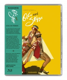 O.C. AND STIGGS [BLU-RAY]