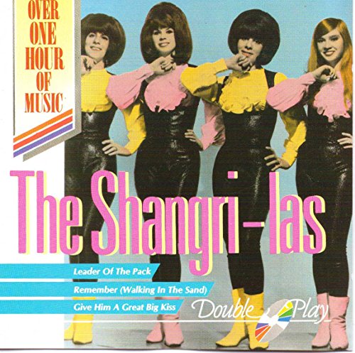 SHANGRI-LAS - DOUBLE PLAY