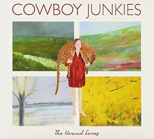 COWBOY JUNKIES - NOMAD SERIES (BOX SET)