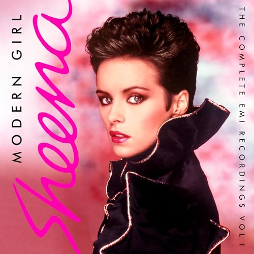 EASTON, SHEENA - MODERN GIRL: COMPLETE EMI RECORDINGS