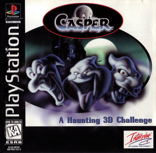 CASPER  - PS1