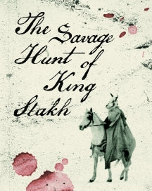 THE SAVAGE HUNT OF KING STAKH [BLU-RAY]