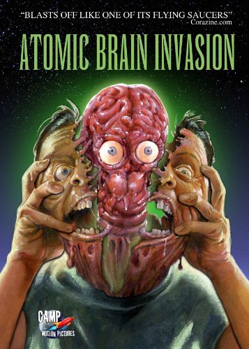 ATOMIC BRAIN INVASION [IMPORT]