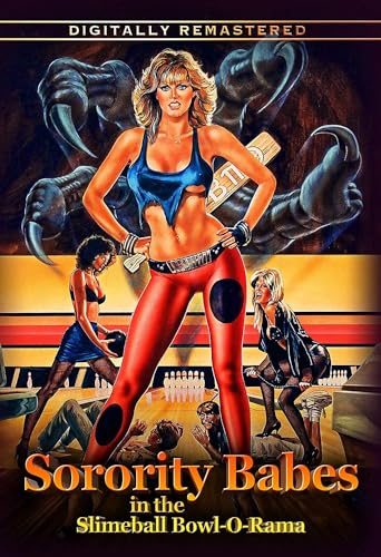 SORORITY BABES IN THE SLIMEBALL BOWL-O-RAMA (REMASTERED)