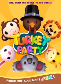 TURKEY PARTY [DVD]