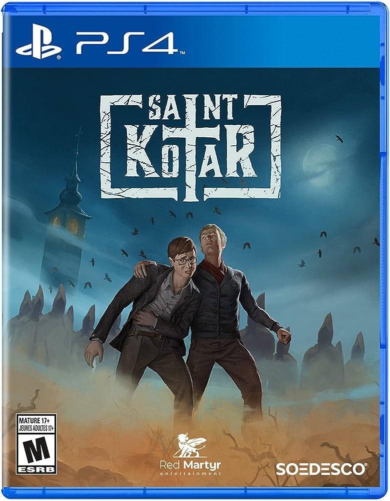 SAINT KOTAR  - SWITCH