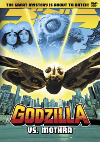 GODZILLA VS. MOTHRA [IMPORT]